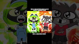 BABY Comparison  Rocky Rakoon Animation Meme Shorts tiktok viral funny meme trending fyp [upl. by Erlina]