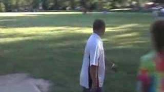 quotDisc Golfquot Drive Analysis 2  More Throwing Styles [upl. by Nikolas798]