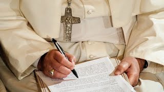 26102024 Pope Francis fourth encyclical to be published this Thursday [upl. by Penney]