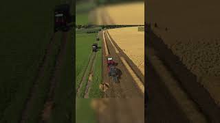 FS25 Steering Assist Tutorial Blooper fs25 farmingsimulator25 [upl. by Sadoc]