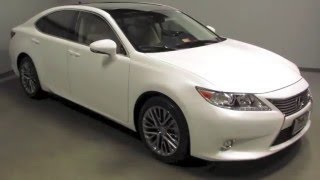 2014 Lexus ES 350 Ultra Luxury Package in Richmond VA L160332A [upl. by Floridia]