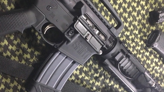 Springfield Armory Saint AR15 Upgrades [upl. by Elburr559]