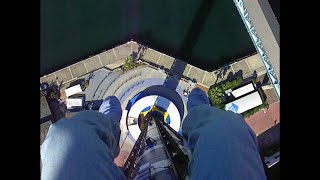 Blue Fall 八景島シーパラダイス POV4 gondola 2 [upl. by Krawczyk]