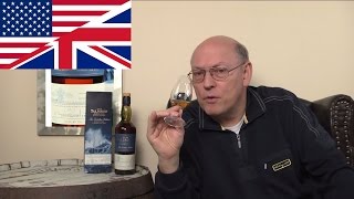 Whisky ReviewTasting Talisker Distillers Edition [upl. by Adnilemre]