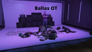 Ballas vs Families [upl. by Enyalahs]