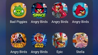 How to download angry birds epic and other angry birds games ANDROID ONLY [upl. by Seif]