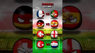 PAISES BAJOS en la EUROCOPA 2024 countryball [upl. by Ymaj]