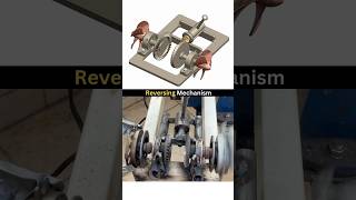 Reversing Mechanism  Clockwise 🔁 Anticlockwise ✅ 3ddesign mechanism fabrication manufacturing [upl. by Medarda]