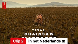 Texas Chainsaw Massacre Clip 2 ondertiteld  Trailer in het Nederlands  Netflix [upl. by Nogam]