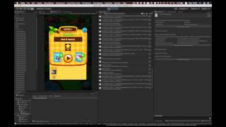 Unity leadboard tutorial [upl. by Ydnas]