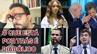 O que não te contaram sobre o FIM DA ESCALA 6x1 [upl. by Walters]