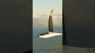 This glider is a dream gliding soaring electric aviation [upl. by Barret]