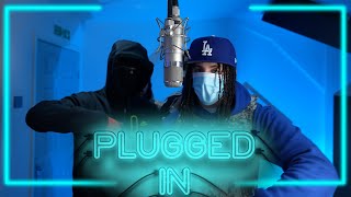 CGM ZK x Dodgy  Plugged In WFumez The Engineer  Pressplay [upl. by Drandell]