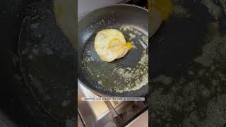 How to cook the four different fried eggs howtocookfriedeggs friedeggs [upl. by Paresh]