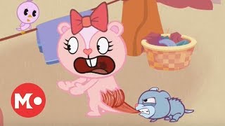 Happy Tree Friends  Breaking Wind Ep 75 [upl. by Lalo]