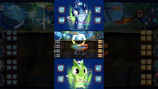 Slugterra slug it out 2 game VINEDRILL WATER ELEMENTAL EQUIPPED SLUGS short gameplay [upl. by Greeley39]