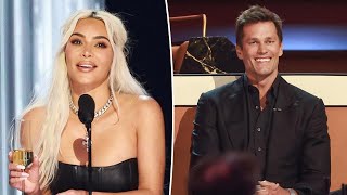 Netflix removed the booing Kim Kardashian during Tom Bradys roast [upl. by Lalad609]