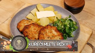 MLETÉ ŘÍZKY Z KUŘECÍHO MASA NEUVĚŘÍTE JAK JSOU CHUTNÉ TENTO JEDNODUCHÝ RECEPT MUSÍTE VYZKOUŠET [upl. by Eruot767]