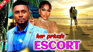 HER PRIVATE ESCORT FULL MOVIE MAURICE SAM UCHE MONTANA LATEST MOVIE [upl. by Daisie91]