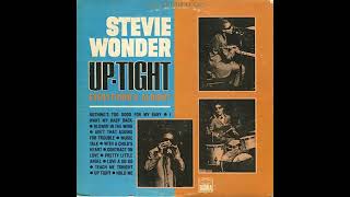 Stevie Wonder  Up Tight 1966 Part 1 Full Album Vinyl Rip [upl. by Hannan]