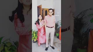 jinke aage ji jinke piche ji viral song dance old jija saali familyKalpanaofficialchannel [upl. by Rutter]