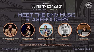 Meet the DMV Music Stakeholders Coalition [upl. by Ycats]