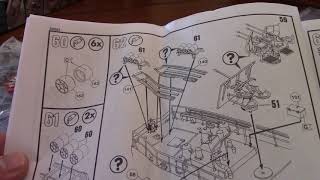 Revell S100 Schnellboot amp Flak 38 UNBOXING [upl. by Landis]