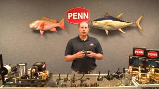 PENN Conflict Spinning Reel  Product Video [upl. by Caldera]