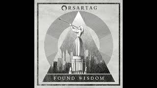 Orsartag  Found Wisdom Cover 2023 [upl. by Cammie]