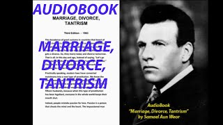 AudioBook Marriage Divorce Tantrism [upl. by Llenrup]