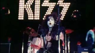 Kiss  Rock And Roll All Nite 1975 [upl. by Materi]