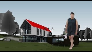 Revit Use RPC People [upl. by Rafaela]