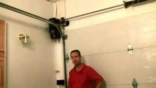 Liftmaster 3800 Jackshaft Garage Door Opener Review [upl. by Ailecara843]