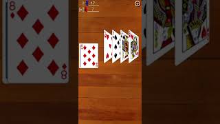 Play cribbage on your phone with Cribbage Classic [upl. by Ainosal]