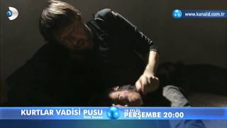 Kurtlar Vadisi Pusu 1 Bölüm Fragmanı [upl. by Latif]