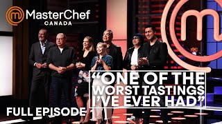 Cooking with Gas in MasterChef Canada  S05 E08  Full Episode  MasterChef World [upl. by Bollen428]