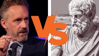 Logos Pathos amp Ethos How To Argue Like Aristotle or Jordan Peterson [upl. by Ttevy]