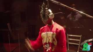 RIPLILSNUPELil Snupe Meek Mill Lil Durk amp Slowbucks In Studio [upl. by Hagai]