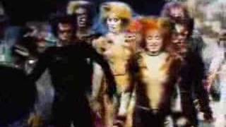 Cats Original Broadway Cast at Tonys [upl. by Ahsia]