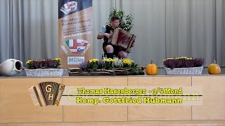 Thomas Hasenberger  34 Mond  Komp Gottfried Hubmann [upl. by Jeremy173]