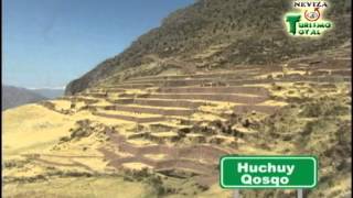 Calca Video Turistico OFICIAL [upl. by Wallas]