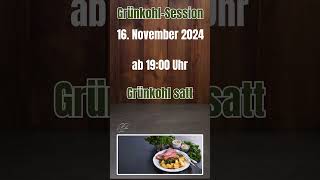 GrünkohlSession in Salzwedel [upl. by Itsirk659]