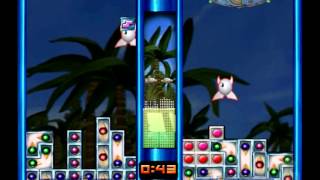 Jetix Puzzle Buzzle PS2 Multiplayer Gameplay Blast Playstation 2 [upl. by Anyahc]