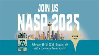 NASP Annual Convention 2025 [upl. by Bronk]