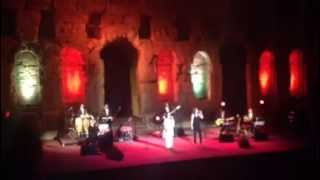 Nana Mouskouri  Theatre of Herodes Atticus [upl. by Reagan362]