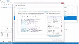 Viewing JSON log files in LogViewPlus [upl. by Yerac]