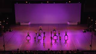 D13  NK Jazzdance 2018  1e plaats [upl. by Eceryt]