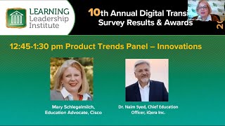 National Event 2024  Product Trends Panel – Innovations [upl. by Annahahs458]