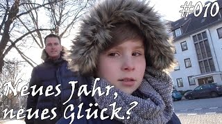 Vlog 010 Neues Jahr neues Glück [upl. by Etireugram]