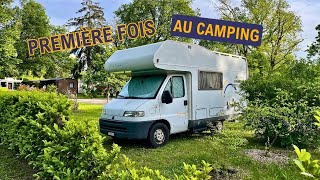 3 Première fois au camping [upl. by Filip]